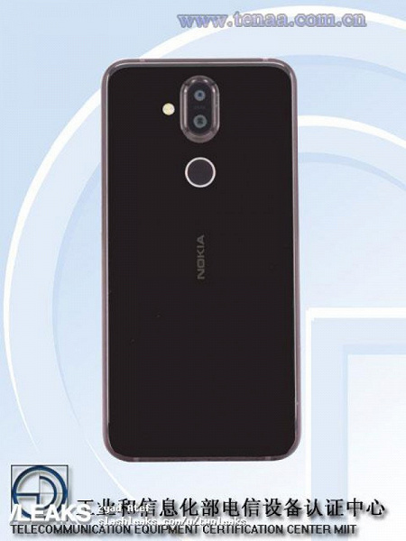 Смартфон Nokia 7.1 Plus по своим параметрам пока является типичным представителем класса